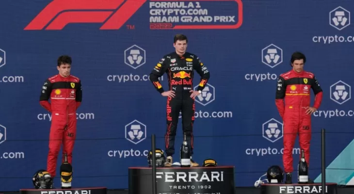 ESPN says Miami Grand Prix set U.S. record for live F1 telecast