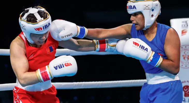 महिला विश्व बक्सिङ च्याम्पियनसिपमा सुस्मा तामाङ पराजित