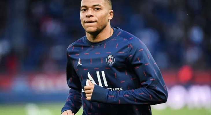Mbappe Spotted In Madrid