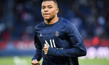 Mbappe Spotted In Madrid