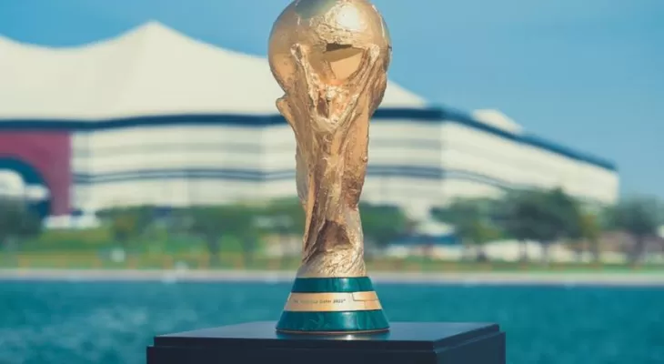 FIFA World Cup Trophy to Visit 54 Countries