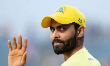 चेन्नई सुपर किंग्सबाट बाहिरिए जडेजा