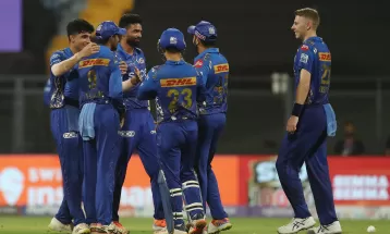 आईपीएल : मुम्बईको तेस्रो जित