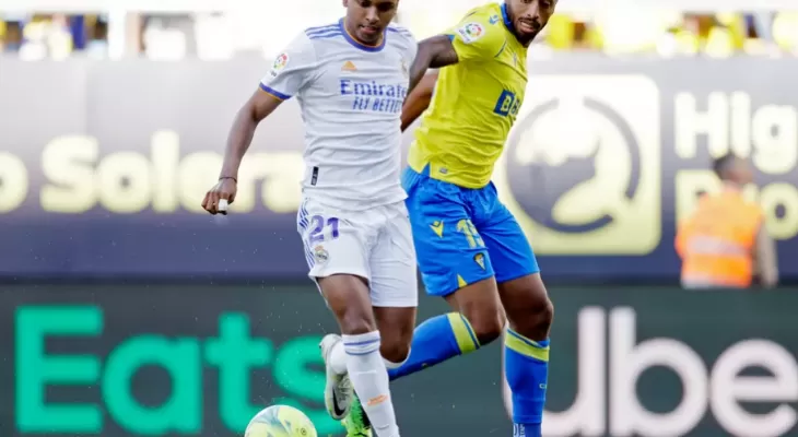 ला लिगा : रियल क्याडिजसँग बराबरीमा रोकियो