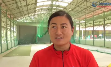 कप्तान पनि हटाउँदै नयाँ खेलाडीलाई अवसर दिनुपर्छ : सिता