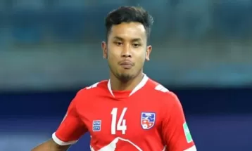 राष्ट्रिय टिमको जर्सीमा फर्किएर समर्थकहरूमा खुसी दिने चाहना : अन्जन विष्ट