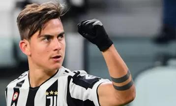 पाउलो डिबलाले युभेन्ट्स छाड्ने