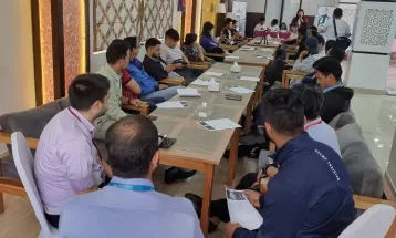 कर्पोरेट फुटसल जेठमा