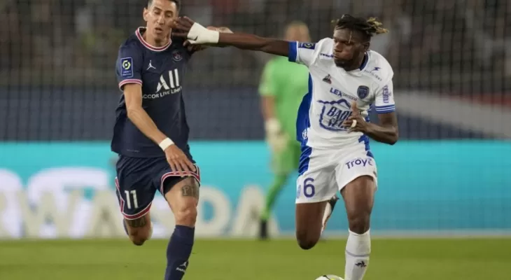 Angel Di Maria leaving PSG after seven seasons