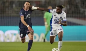 Angel Di Maria leaving PSG after seven seasons