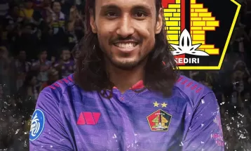 रोहित इन्डोनेसियाको पर्सिक कडिरीमा अनुबन्ध