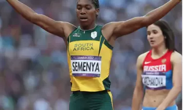 आफू महिला भएको प्रमाणित गर्न गोप्य अंग देखाउन राजी भएको ओलम्पिक च्याम्पियनको खुलासा