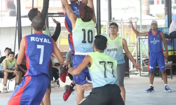 यु–२३ पुरुष बास्केटबल : टाइम्स र रोयल फाइनलमा