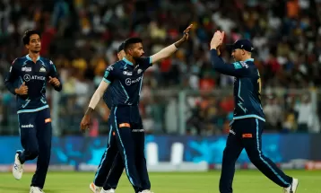 गुजरात टाइटन्स आइपीएलको फाइनलमा