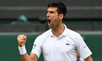 फ्रेन्च ओपनमा जोकोभिचको विजयी सुरुवात