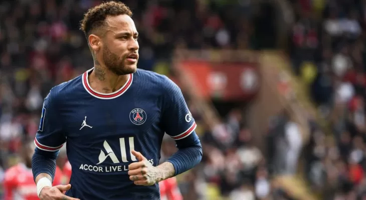 PSG ready to accept offers for Neymar this summer