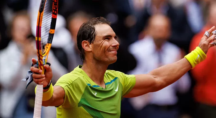 Foot pain leaves French Open champ Nadal’s future uncertain