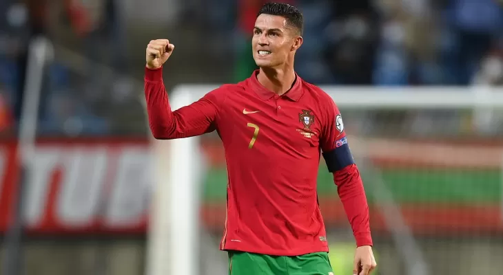 रोनाल्डोको दुई गोलमा पोर्चुगलको जित