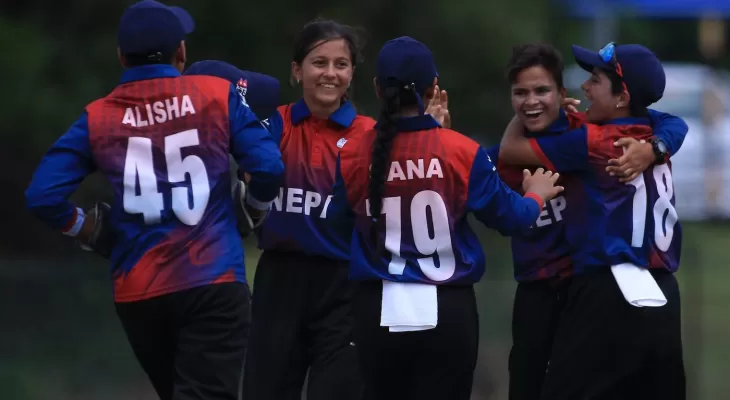 Nepal beats Bhutan by four wickets in ICC U19 T20 World Cup Asia Qualifiers