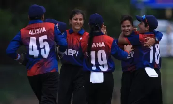Nepal beats Bhutan by four wickets in ICC U19 T20 World Cup Asia Qualifiers