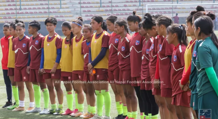 40 players called up for closed camp of Asian Games