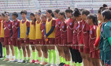 40 players called up for closed camp of Asian Games