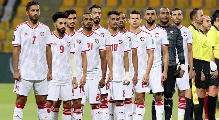 Australia, UAE to Play off for a Spot in World Cup Playoff