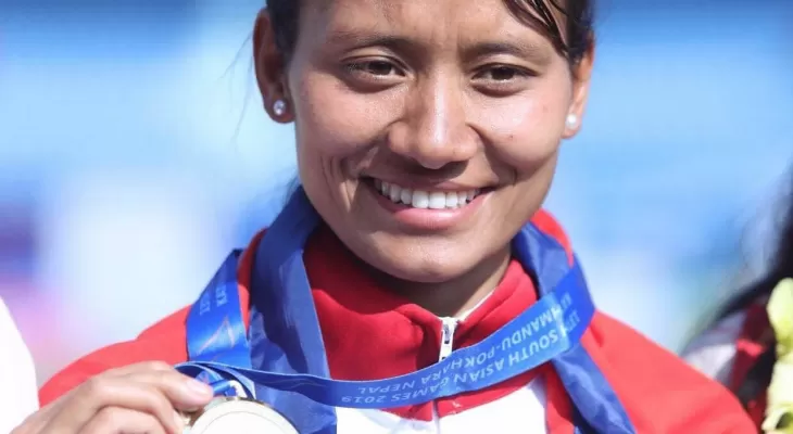 अभ्यास र बन्द प्रशिक्षण क्याम्प बाह्रै महिना सञ्चालन गर्नुपर्छ : सन्तोषी श्रेष्ठ