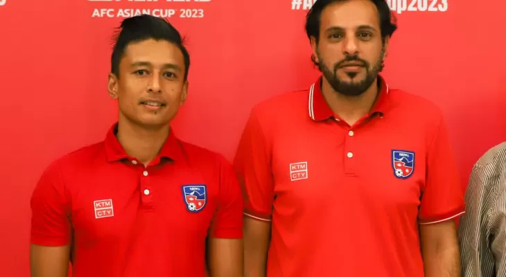 जोर्डनविरुद्धको खेल नेपालको लागि निकै महत्वपूर्ण : अल्मुताइरी