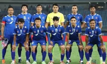 AFC Asian Cup Qualifier 2023: Nepal lose 2-0 to Jordan