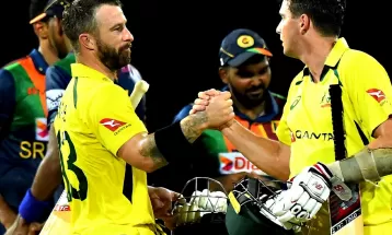 श्रीलंकाविरुद्ध अष्ट्रेलियालाई एक खेल अगावै श्रृंखला