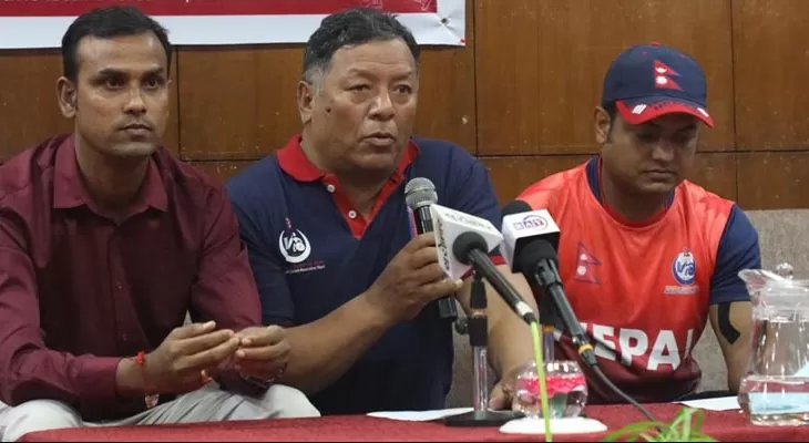 टी–२० अन्तर्राष्ट्रिय स्टेन्डिङ क्रिकेट शुक्रबारदेखि