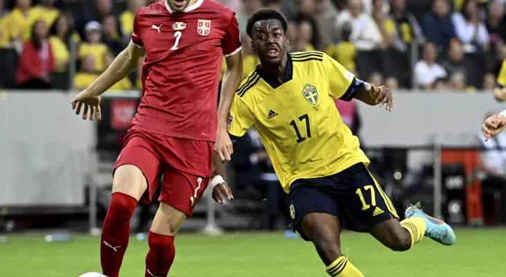 नेसन्स लिग : नर्वे रोकियो, स्विडेन पराजित