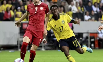 नेसन्स लिग : नर्वे रोकियो, स्विडेन पराजित