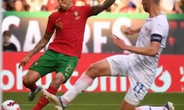 नेसन्स लिगमा पोर्चुगलको दोस्रो जित