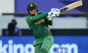 भारतमाथि दक्षिण अफ्रिकाको जित