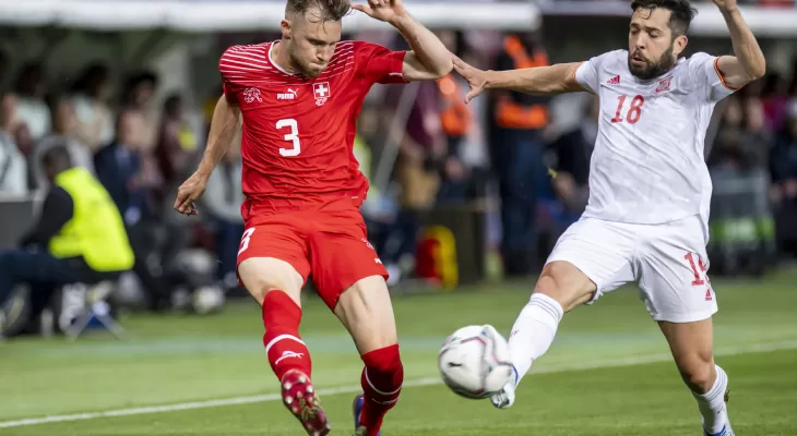 नेसन्स लिगमा स्पेनको पहिलो जित