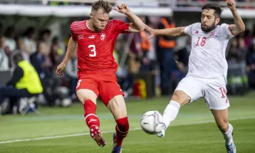 नेसन्स लिगमा स्पेनको पहिलो जित