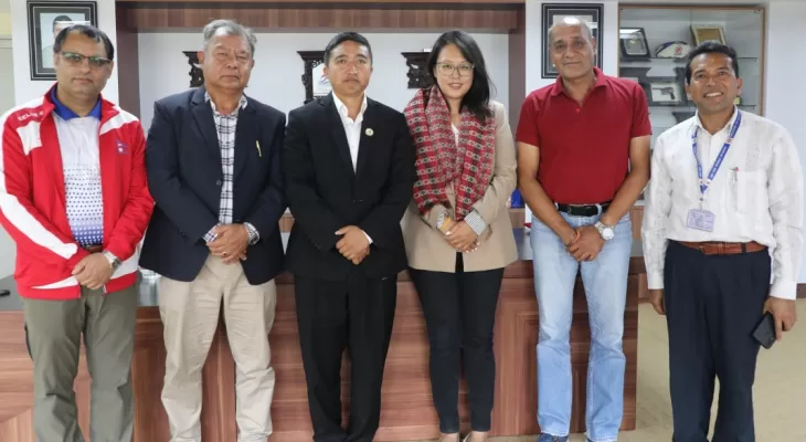 आर्चरीकी अनिता सारजाह जाँदै