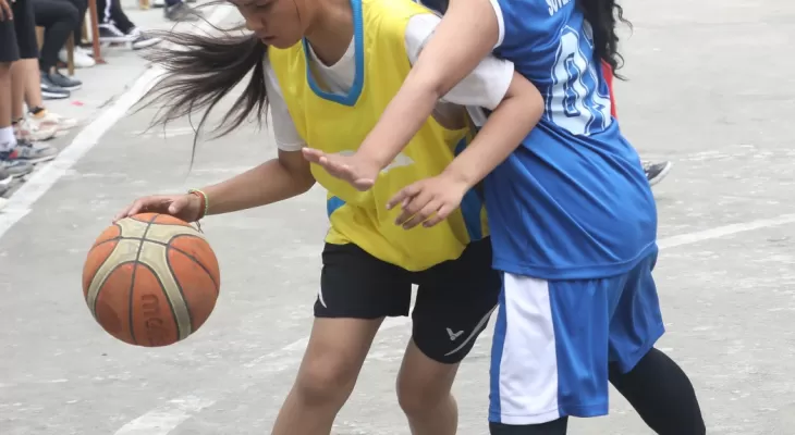 अन्तरविद्यालय बास्केटबल : संस्कृतिको जित