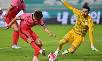 मैत्रीपूर्ण खेलमा दक्षिण अफ्रिका र पाराग्वेको बराबरी