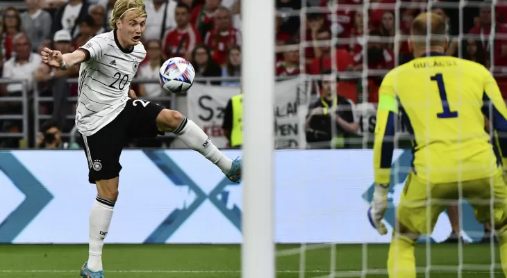 नेसन्स लिग : इंग्ल्यान्ड र इटालीको बराबरी, जर्मनी रोकियो