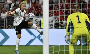 नेसन्स लिग : इंग्ल्यान्ड र इटालीको बराबरी, जर्मनी रोकियो