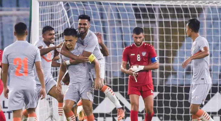 एसियन कप छनोट : भारतको सम्भावना बलियो