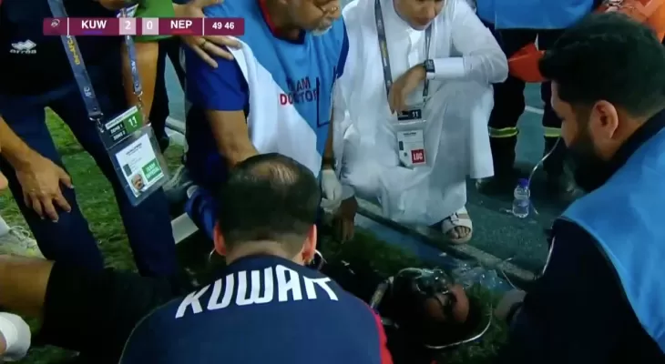 अचेत भएका प्रशिक्षक अब्दुल्लाहको अवस्था सामान्य