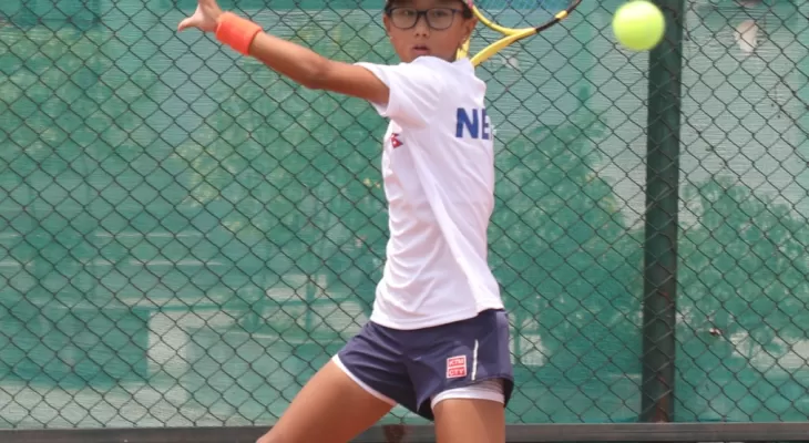 यू–१२ टेनिसमा नेपाल पराजित