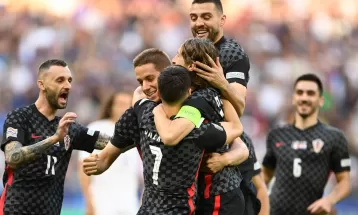 नेसन्स लिगमा फ्रान्स क्रोयसियासँग पराजित