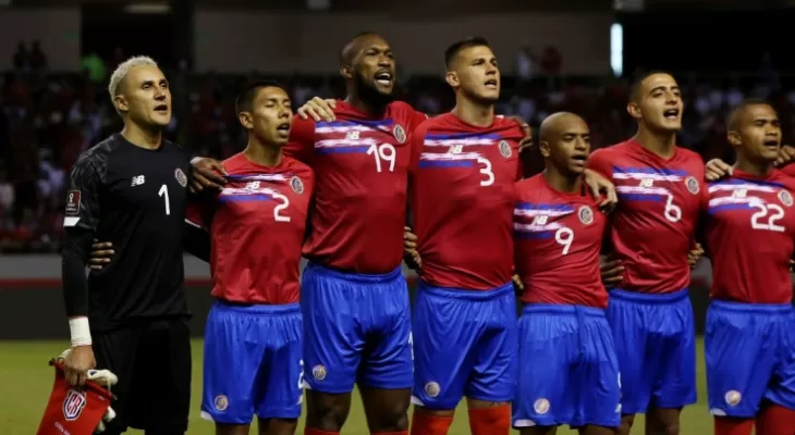 Costa Rica and New Zealand meet for last World Cup place