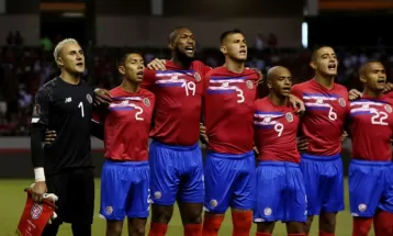 Costa Rica and New Zealand meet for last World Cup place