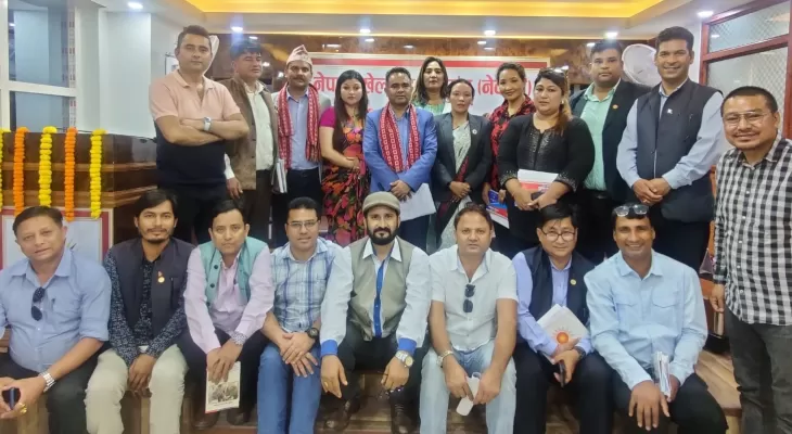 नेपाल खेलकुद महासंघले हिले डोरी तान प्रतियोगिता गर्ने